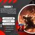 اکانت قانونی TEKKEN 7 برای PS5 و PS4